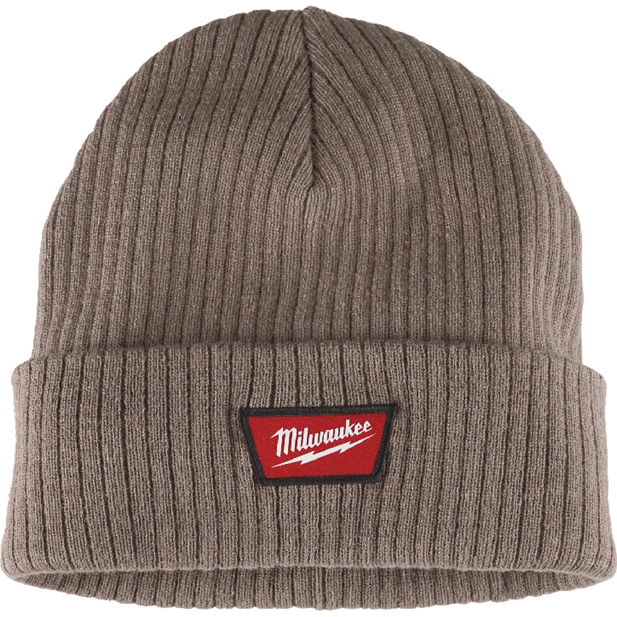 BRN CUFF BEANIE