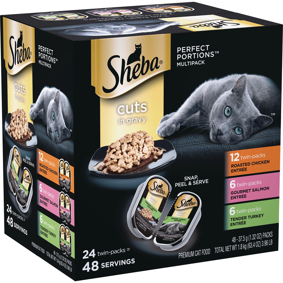 2.6OZ SM/CH/TRK CAT FOOD