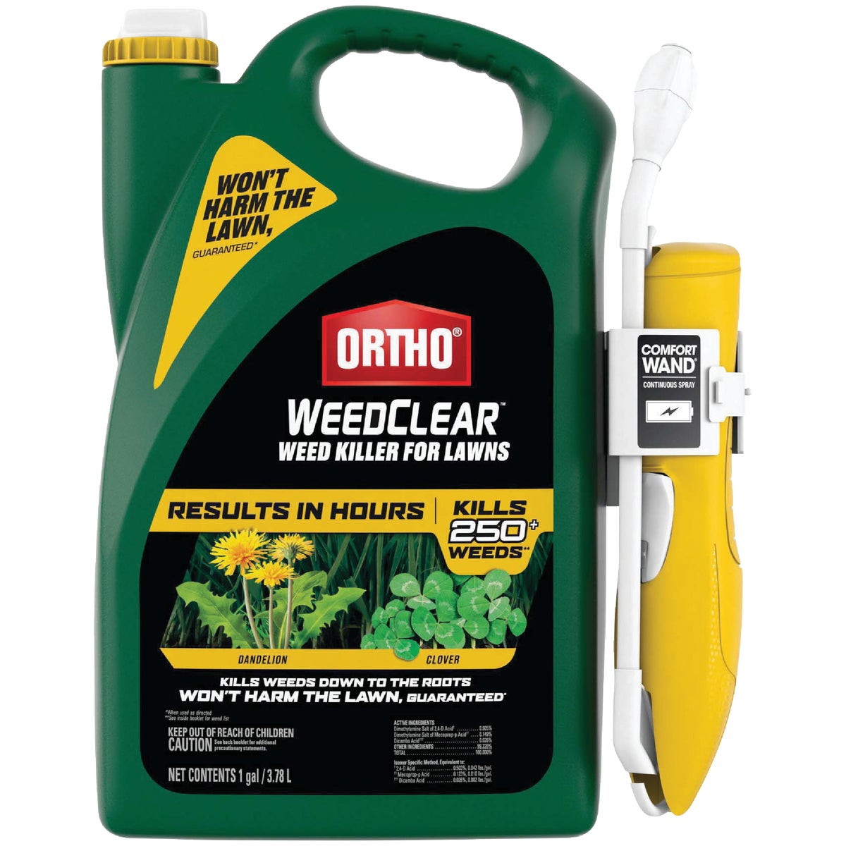 1GAL RTU WND WEED KILLER