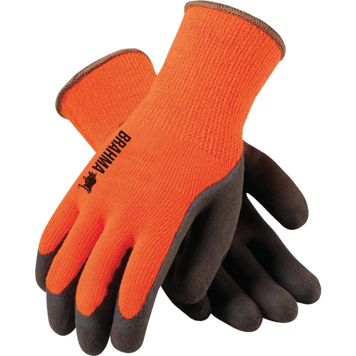 L HIVIS THERMO GLOVE