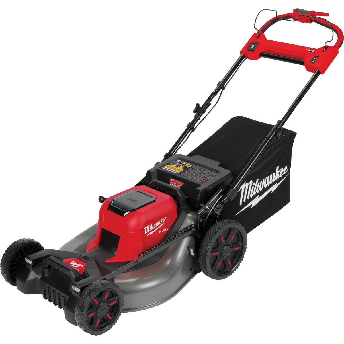 21" DUAL BATTERY MOWER