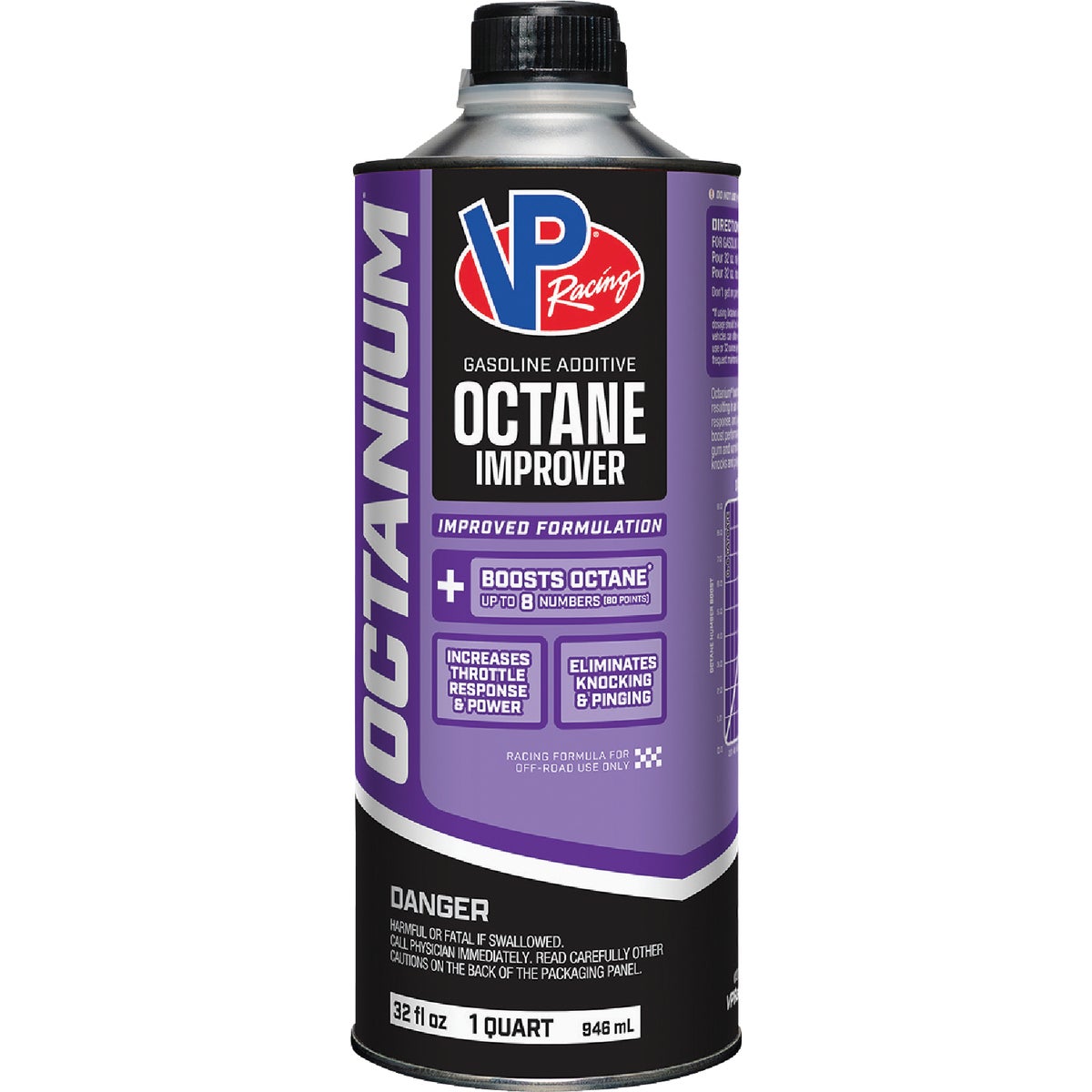 32OZ OCTANE BOOSTER