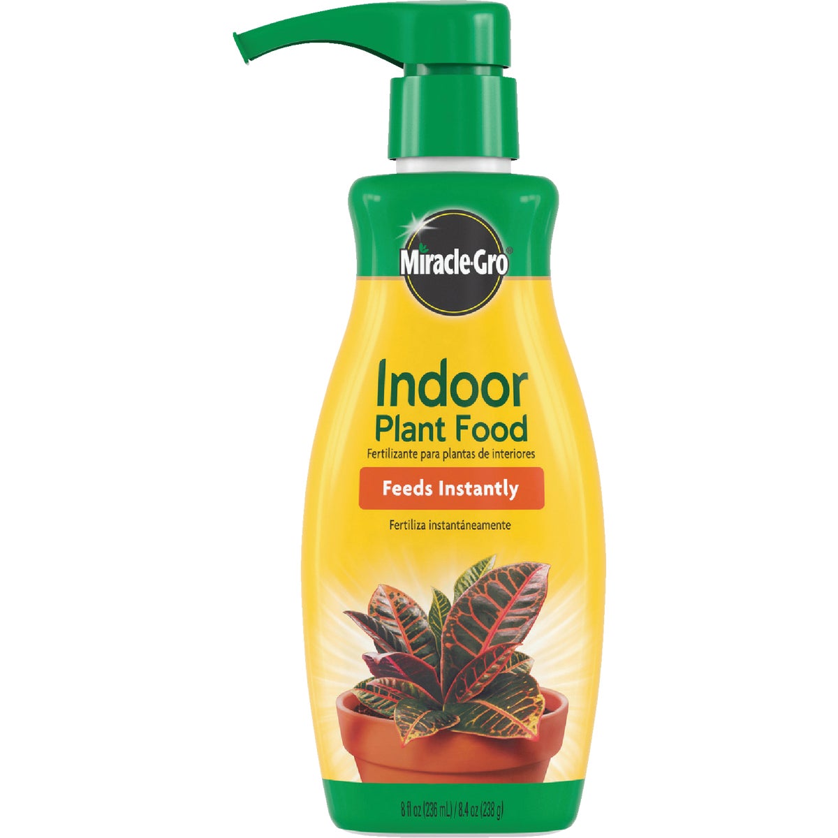 Miracle-Gro Houseplant Liquid Plant Food 730262