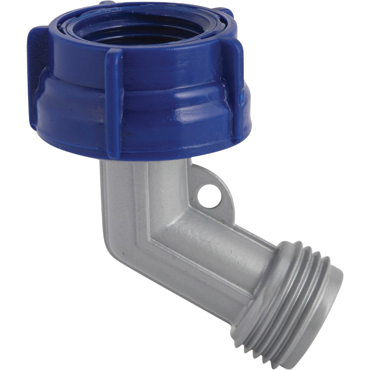Best Garden Metal Gooseneck Hose Connector 731003