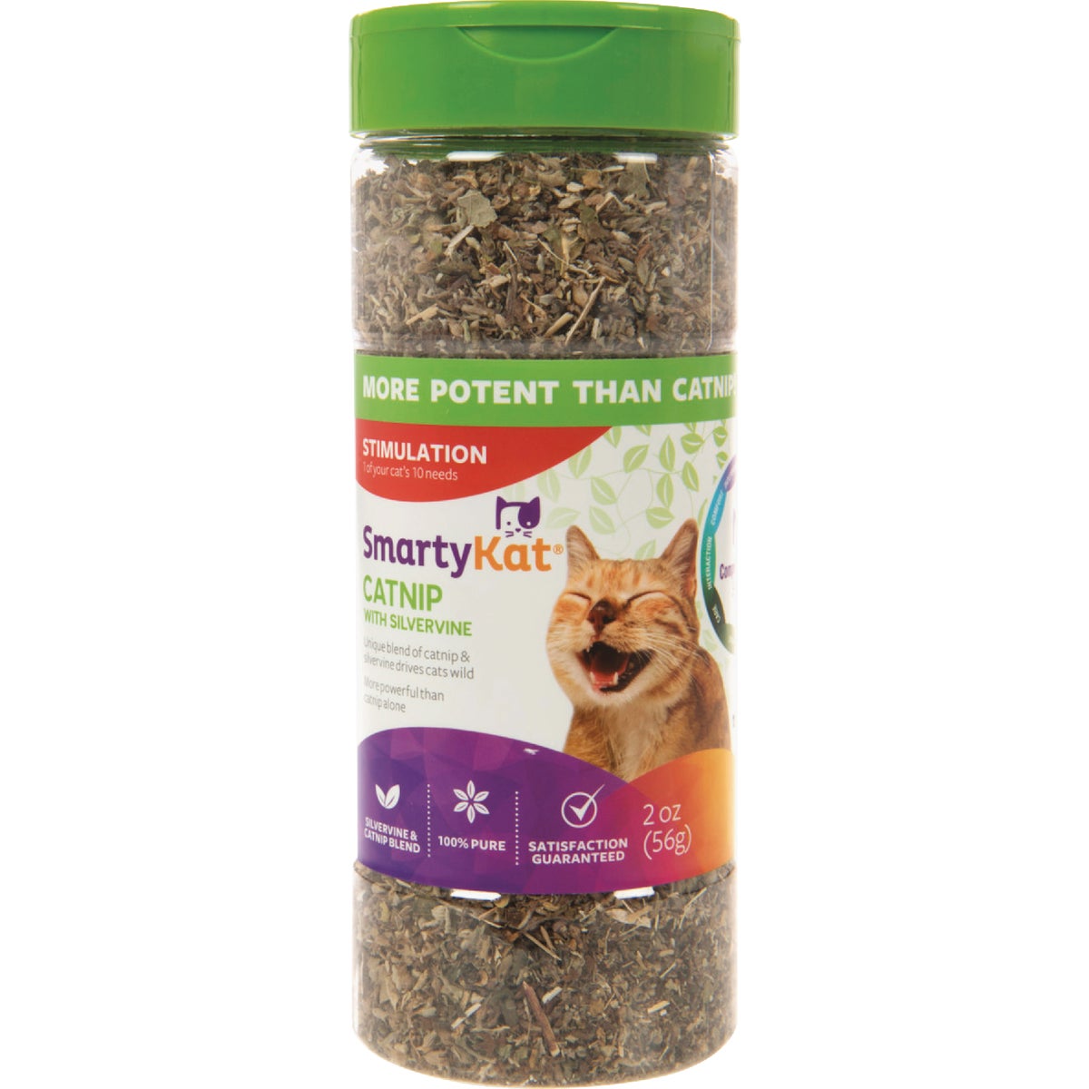 2OZ SHKR CATNIP