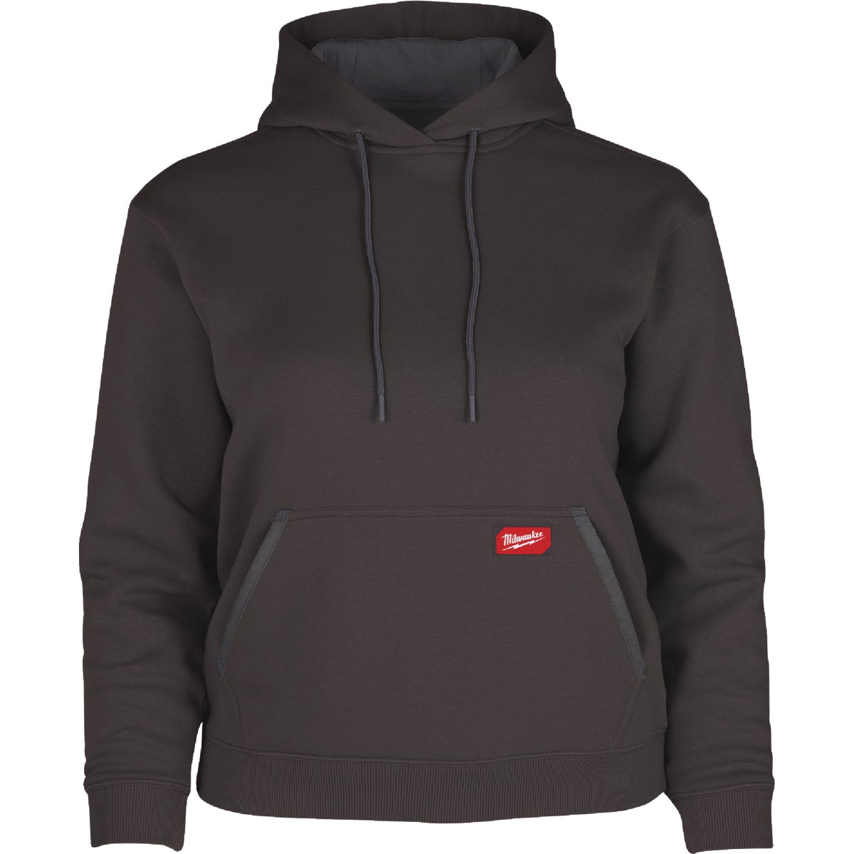 WMN XS BLK PLLOVR HOODIE