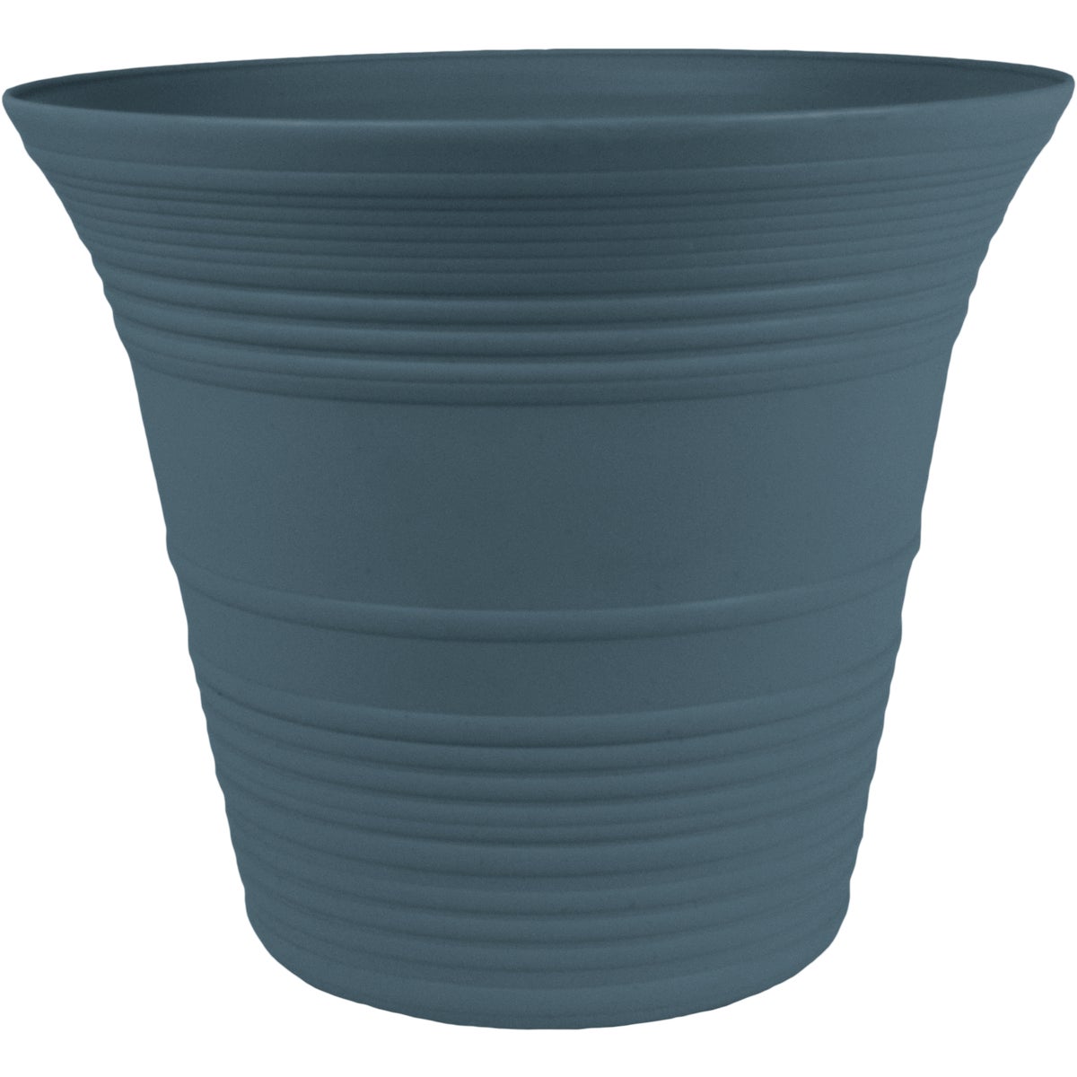 9" SLT BL SDONA PLANTER