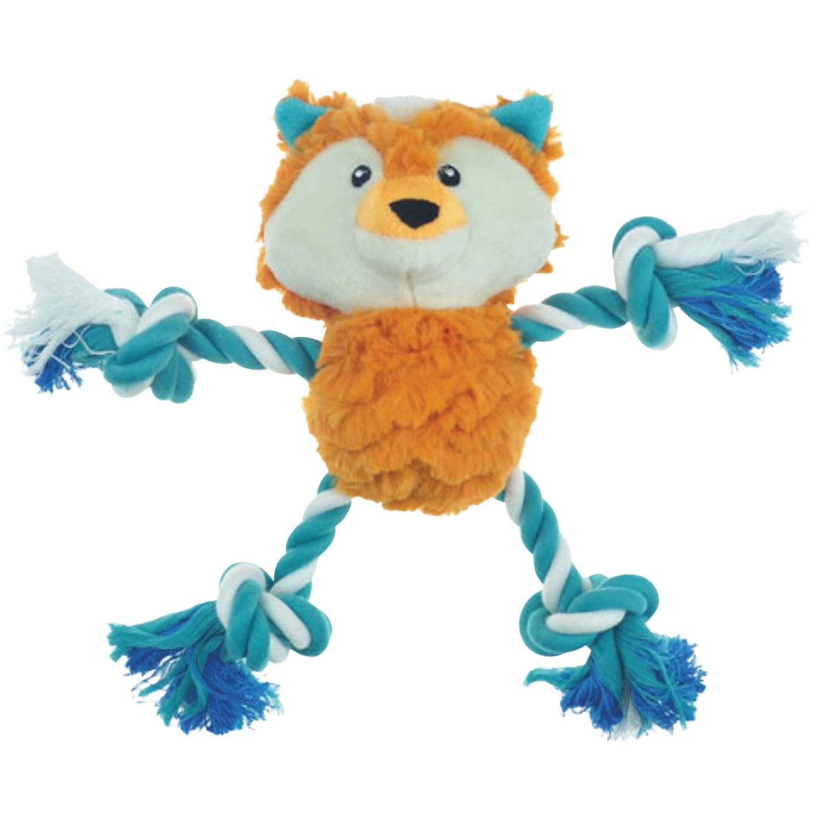 FOX TUG TOY