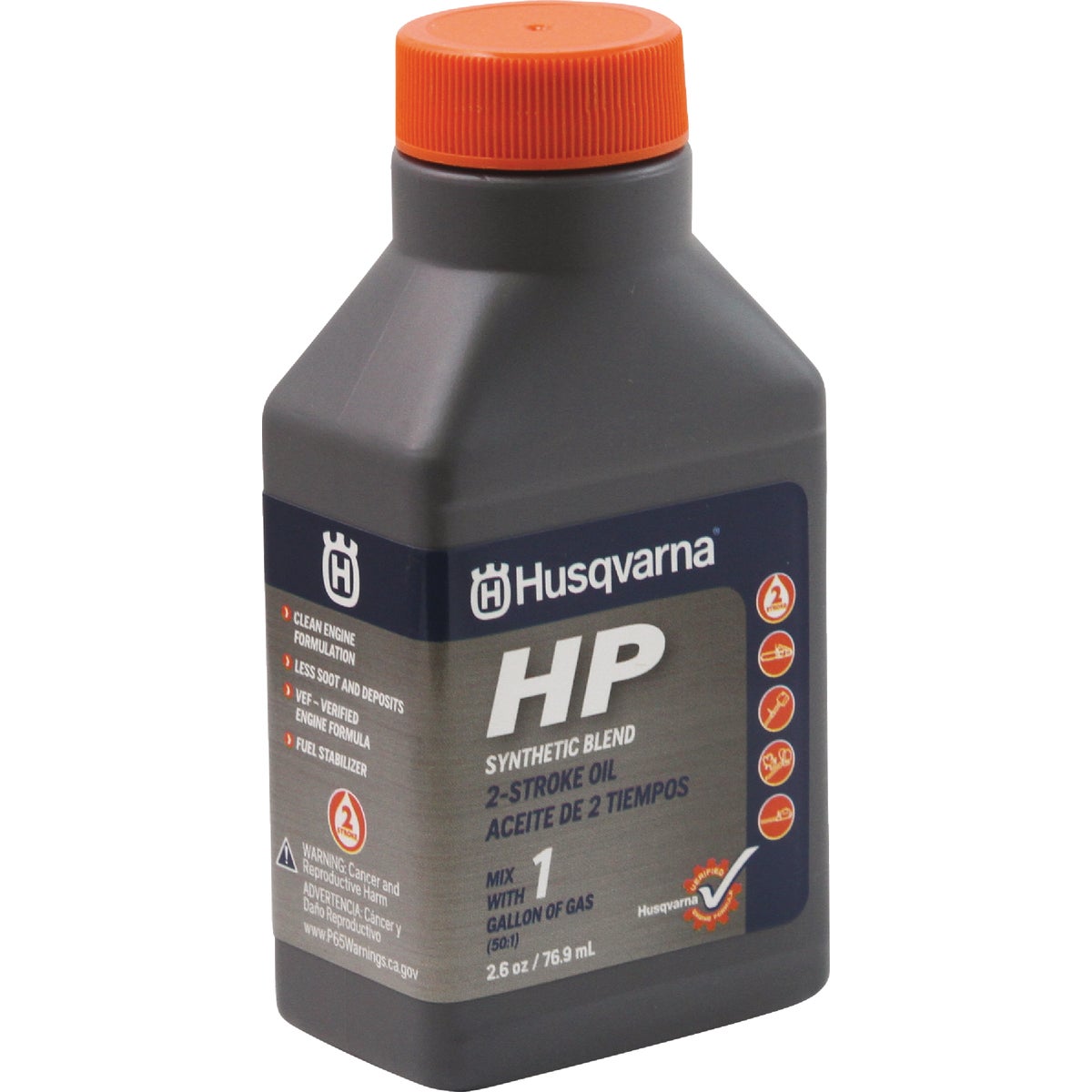 XP+ 2-CYCLE OIL 2.6 OZ