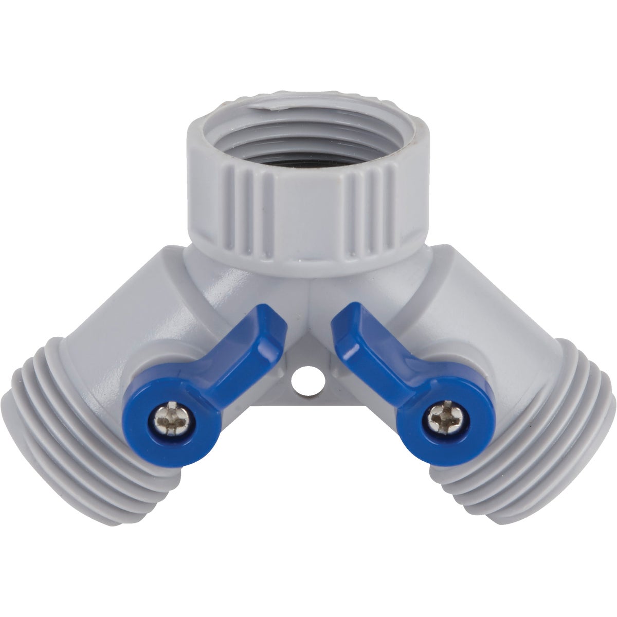Best Garden Y-Connector Hose Shutoff 731980