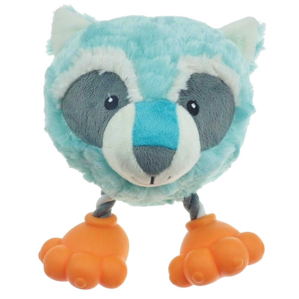 RACCOON FOOTIE TOY