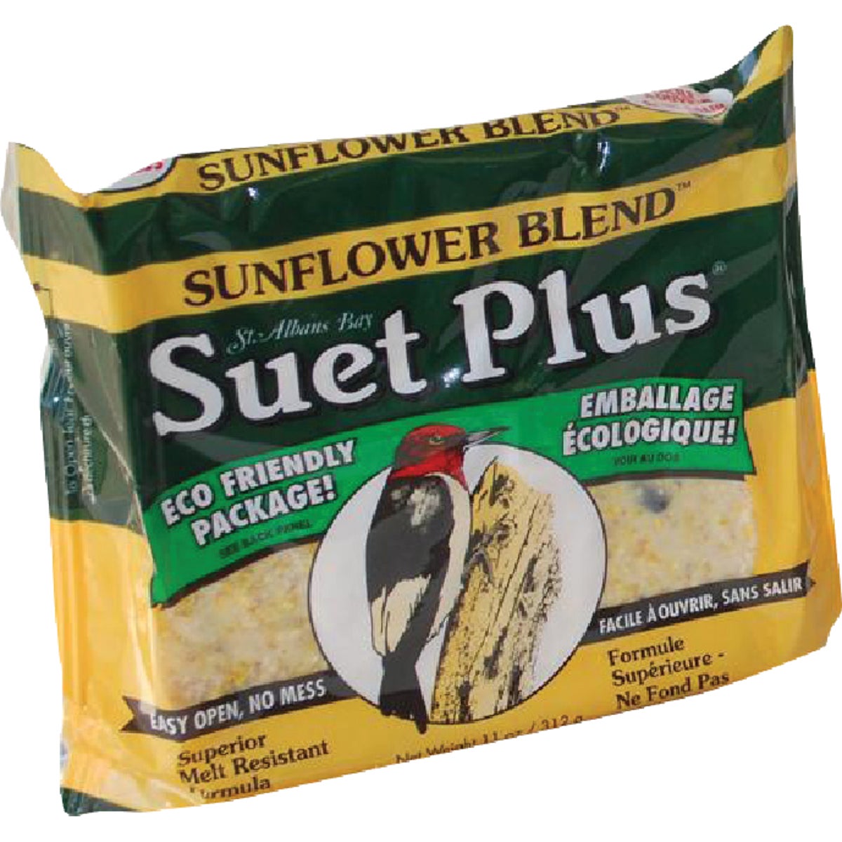 11OZ SUNFLOWER BLND SUET