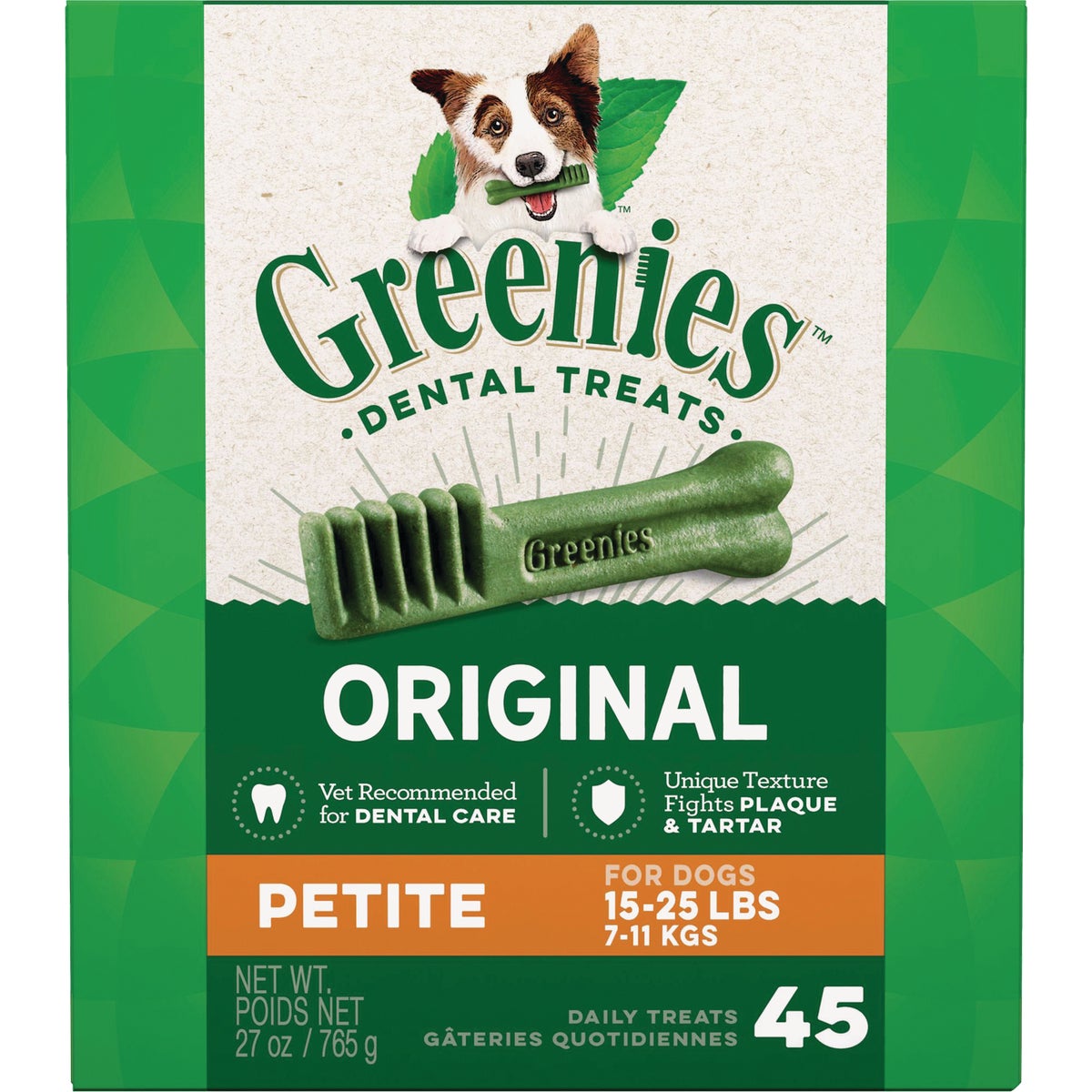 27OZ PET DNTL TREAT