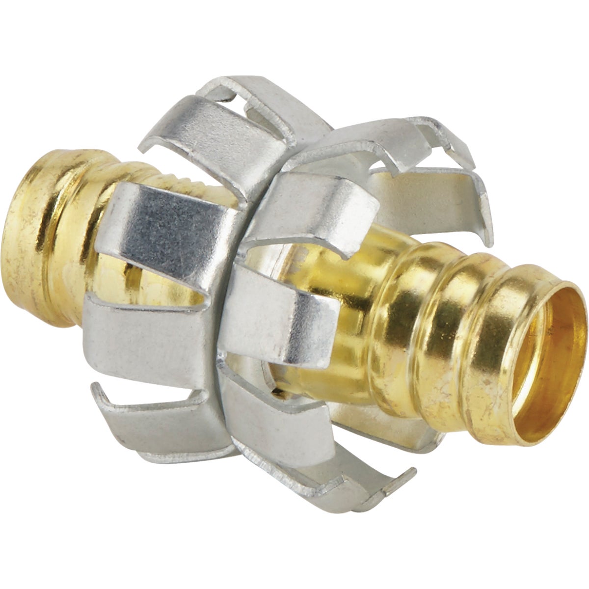 Best Garden Brass Mid-Hose Mender 733004