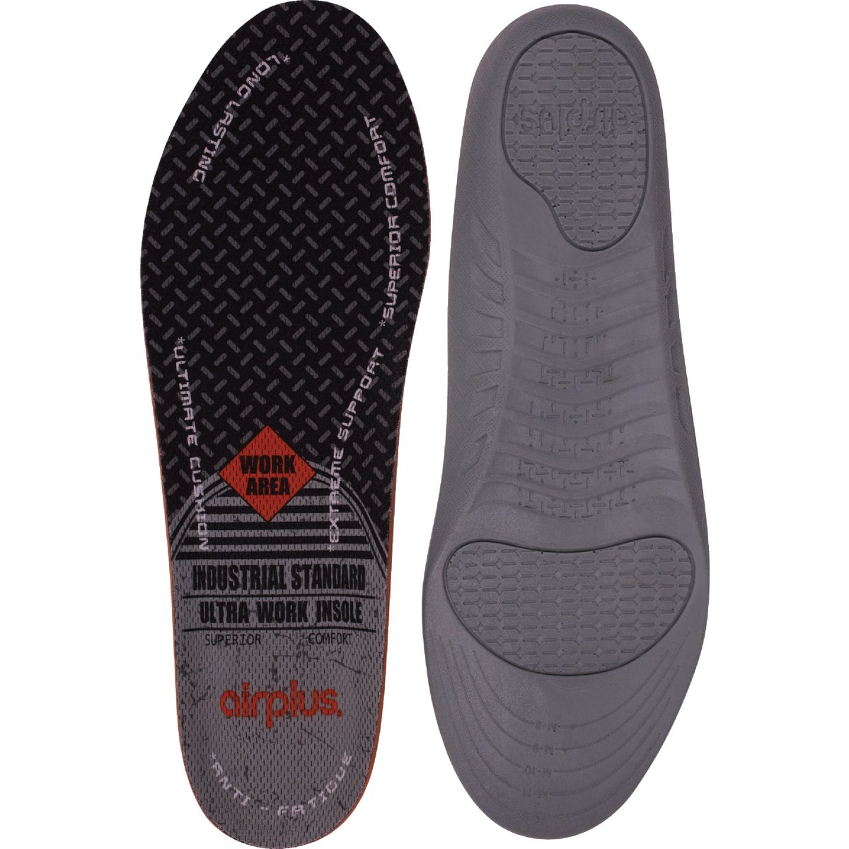 7-13 ULTWRK MEMRY INSOLE