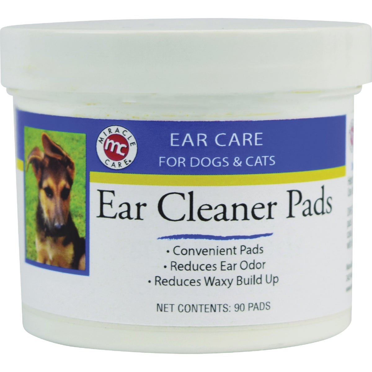 90CT EAR CLEANER PAD