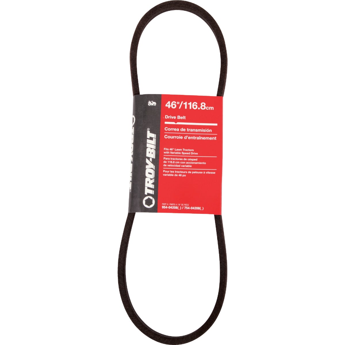 46" DRIVE BELT