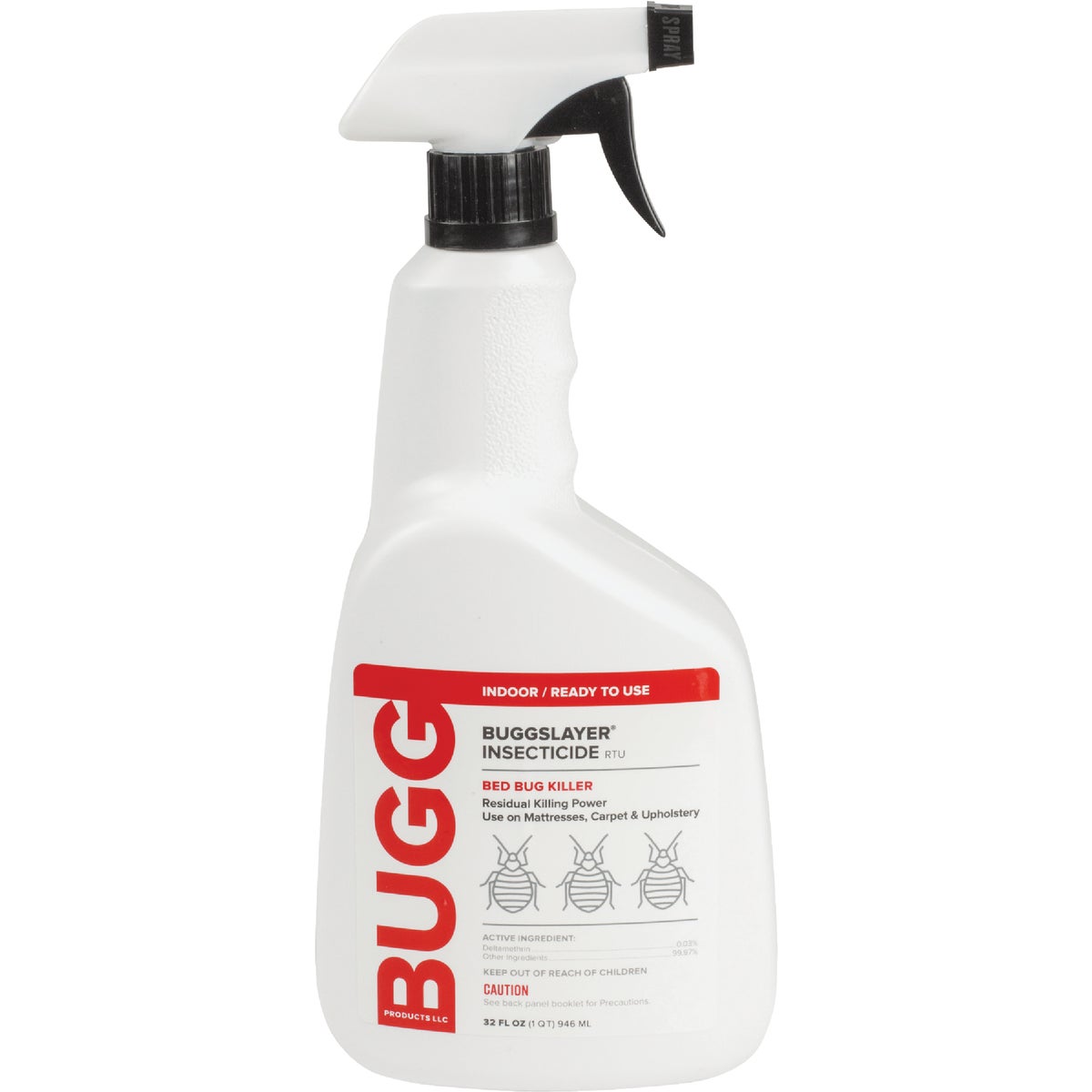 32OZ RTU BEDBUG KILLER