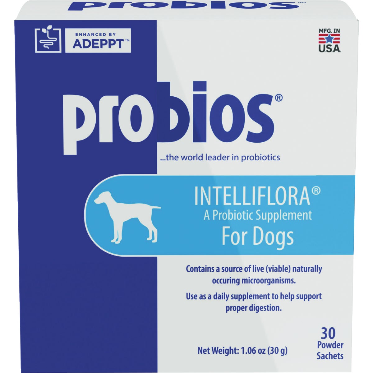 30CTPROBIODOG SUPPLEMENT