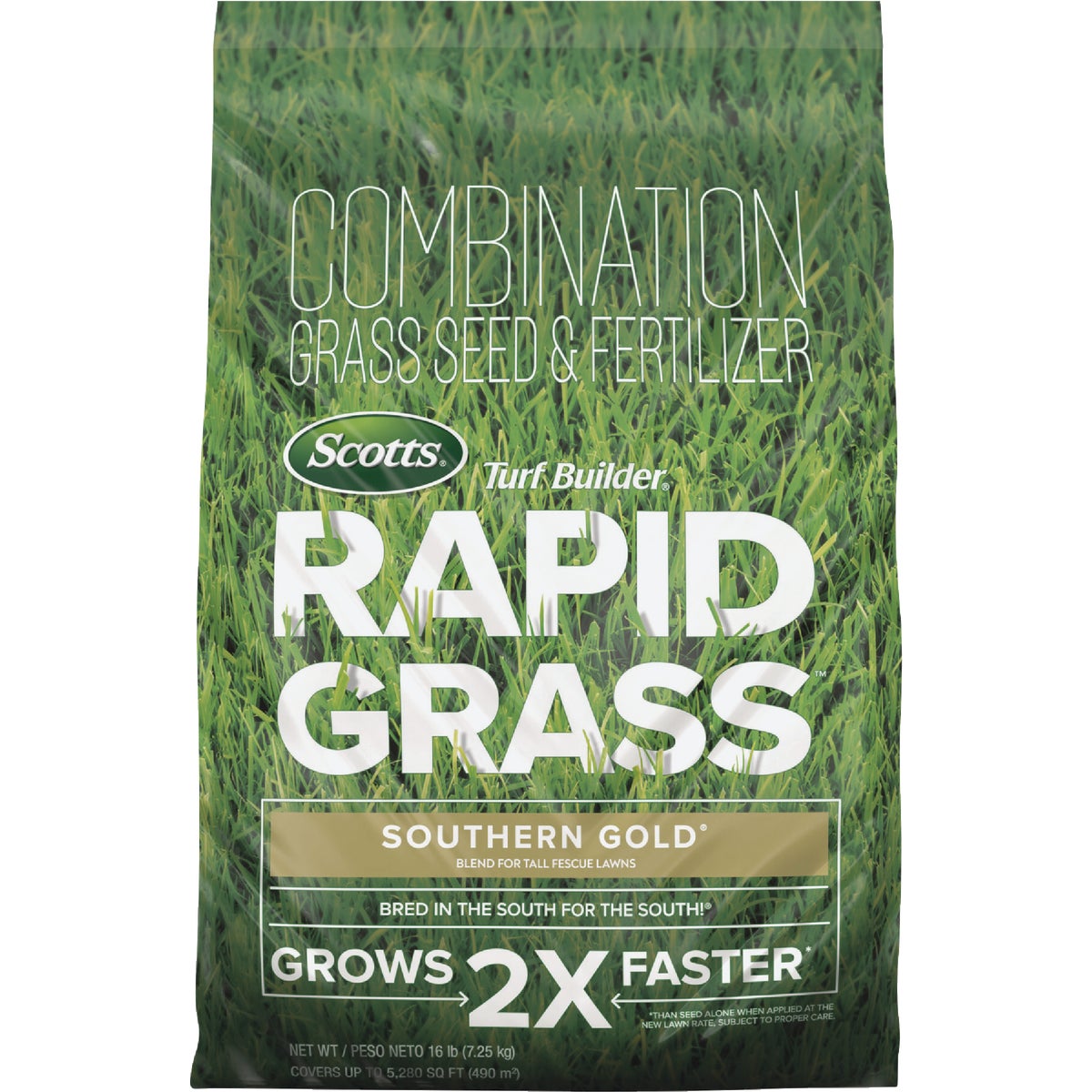 16LB STHGOLD GRASS SEED