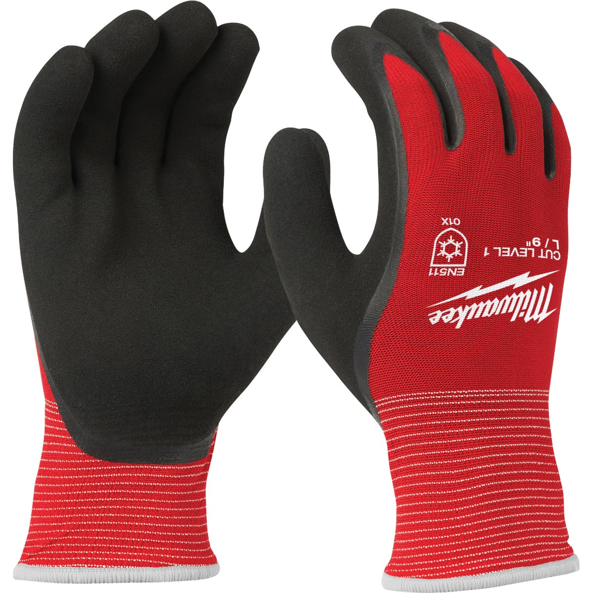 L CUTLVL 1 INSLTD GLOVE