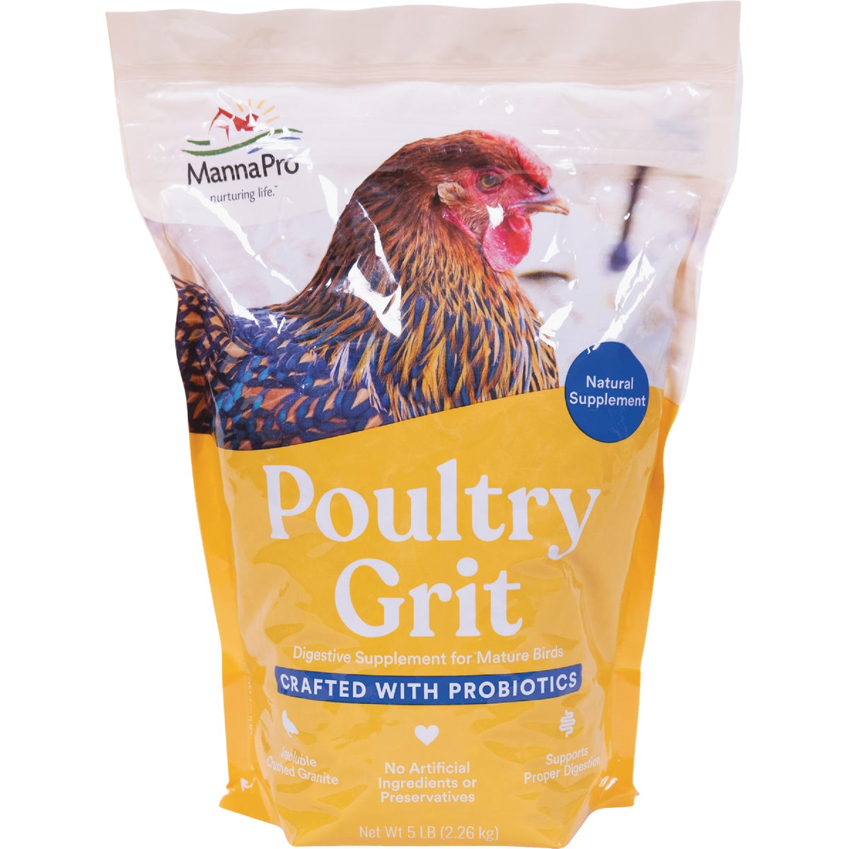 5# PROBIO POULTRY GRIT