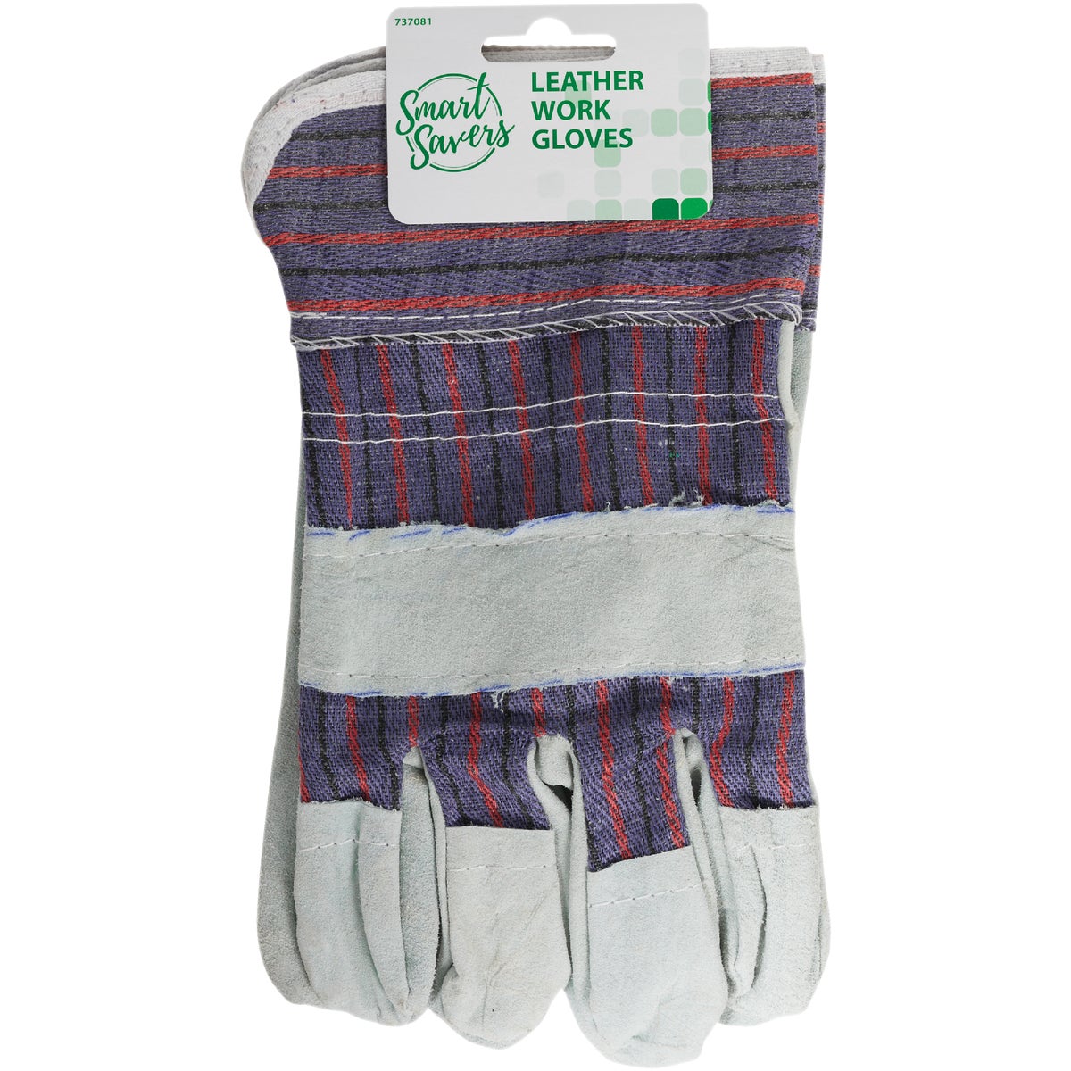 Smart Savers Leather Work Glove 737081
