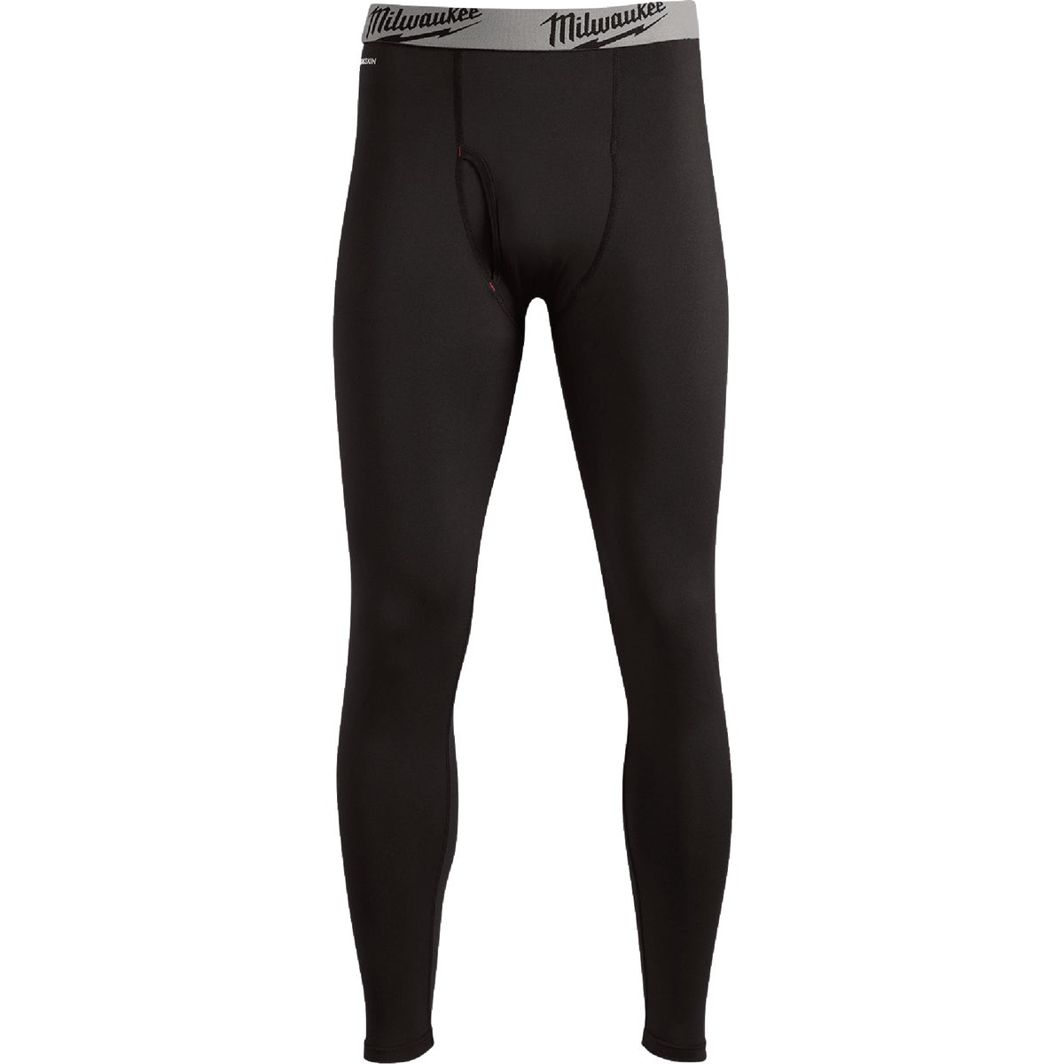 LG BLK BASE LAYER PANTS