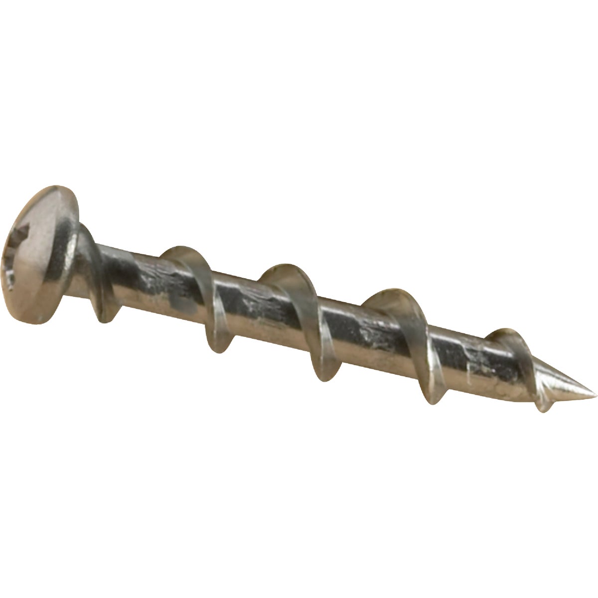 1-1/2" CHRM ANCHOR/SCREW