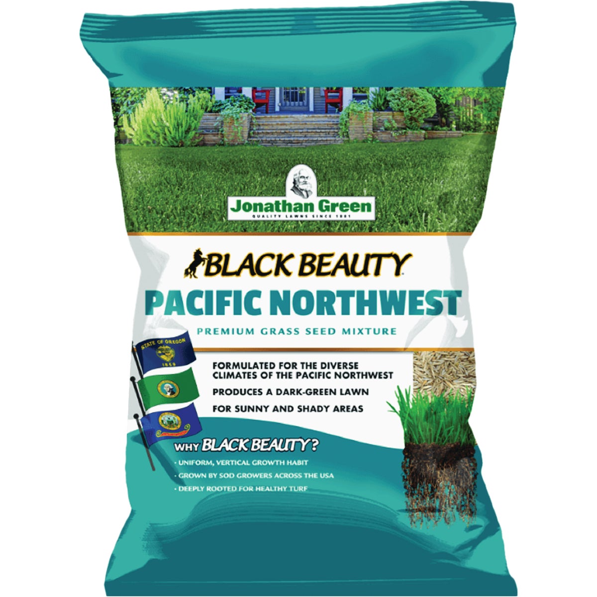 3# PACNW GRASS SEED