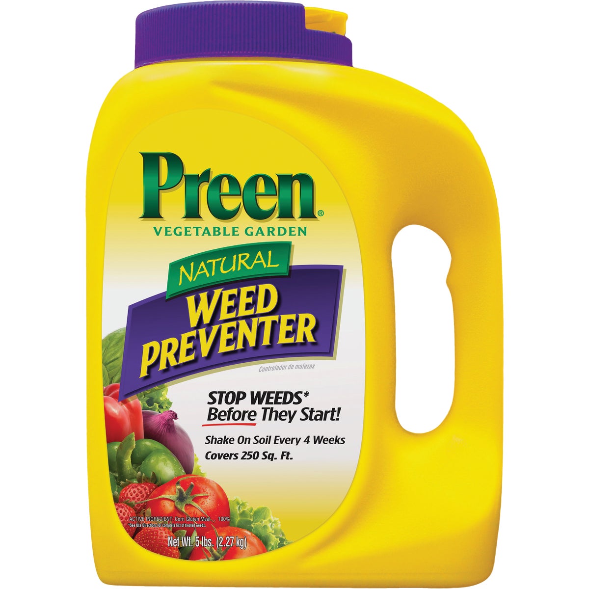 5# NTRL WEED PREVENTER