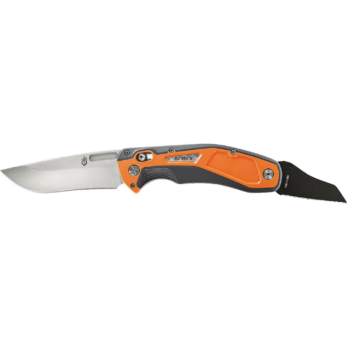 3.7" NWBRG FOLDING KNIFE