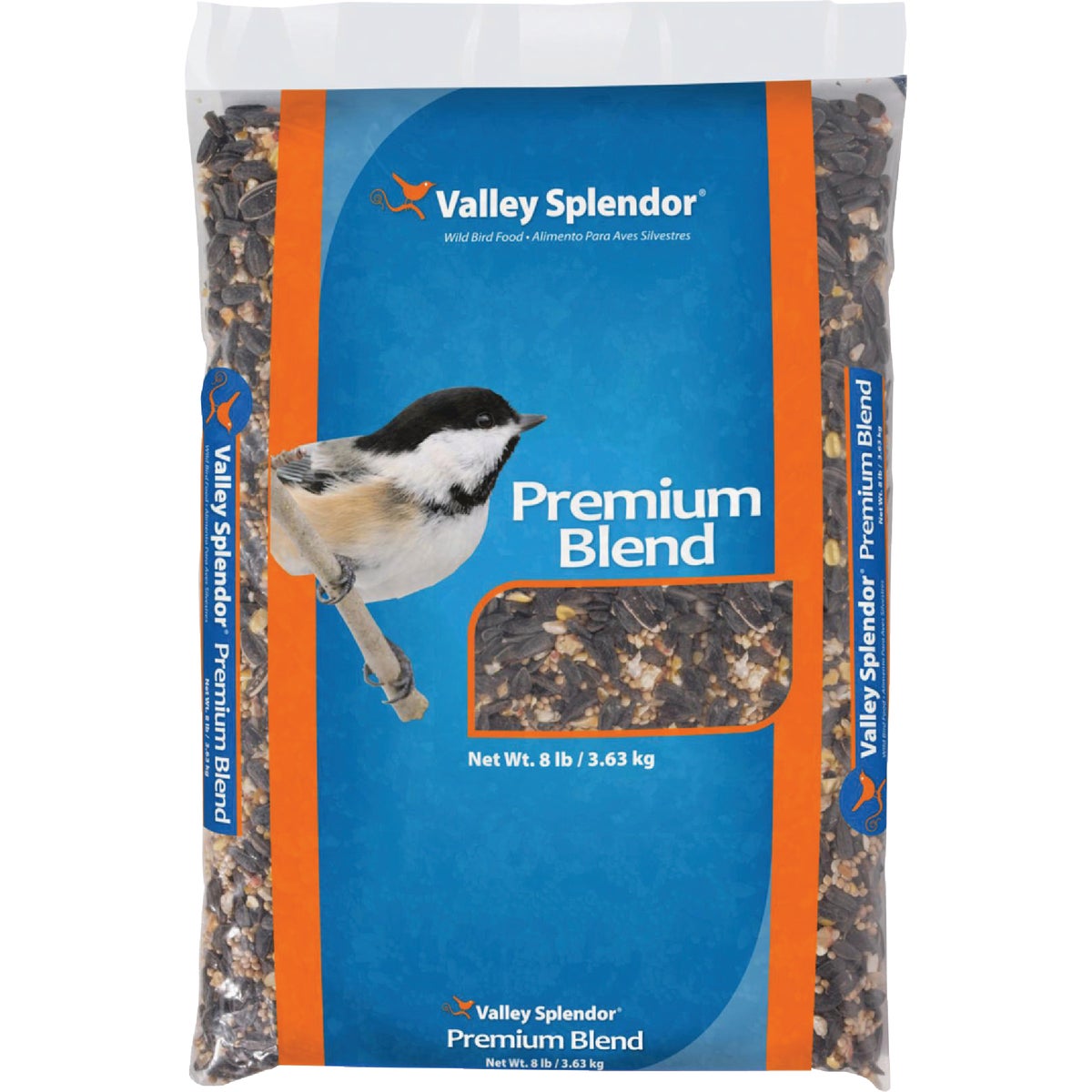 8LB PRM BLEND BIRD SEED