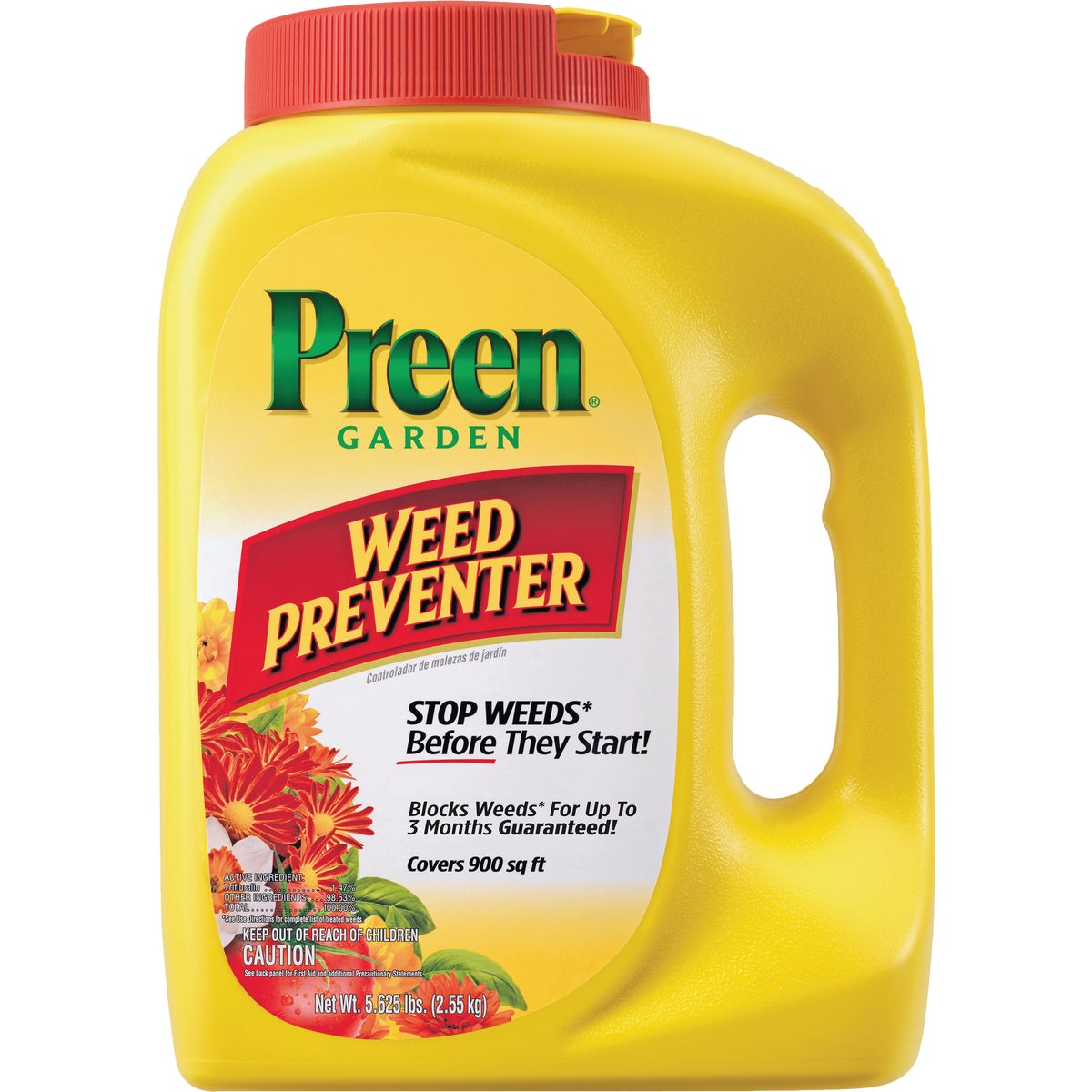 5.625# GR&WEED PREVENTER