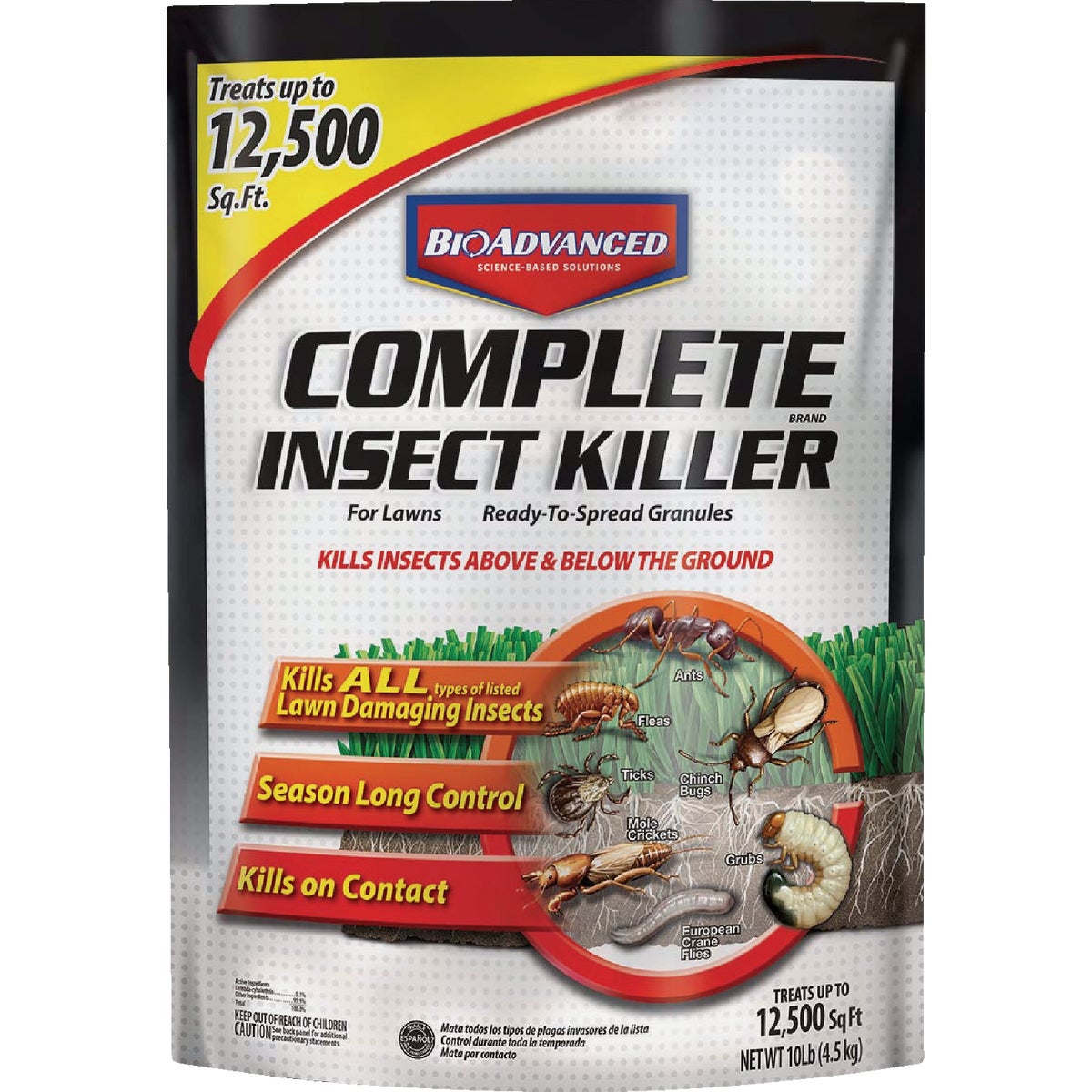 10# GRAN INSECT KILLER