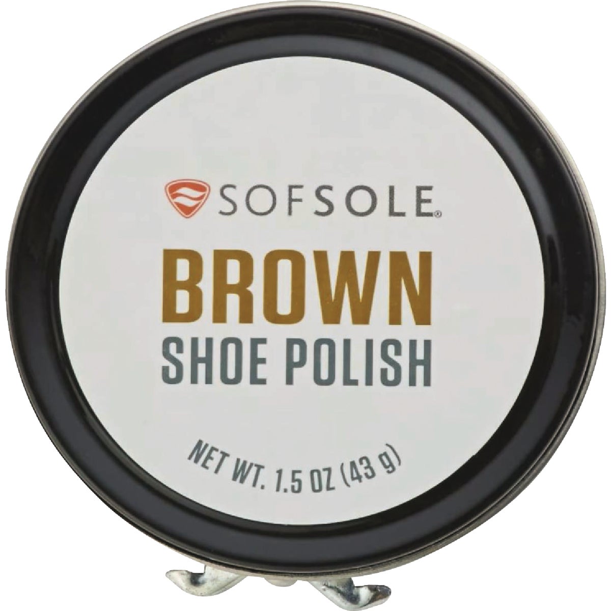 1.5OZ BROWN POLISH