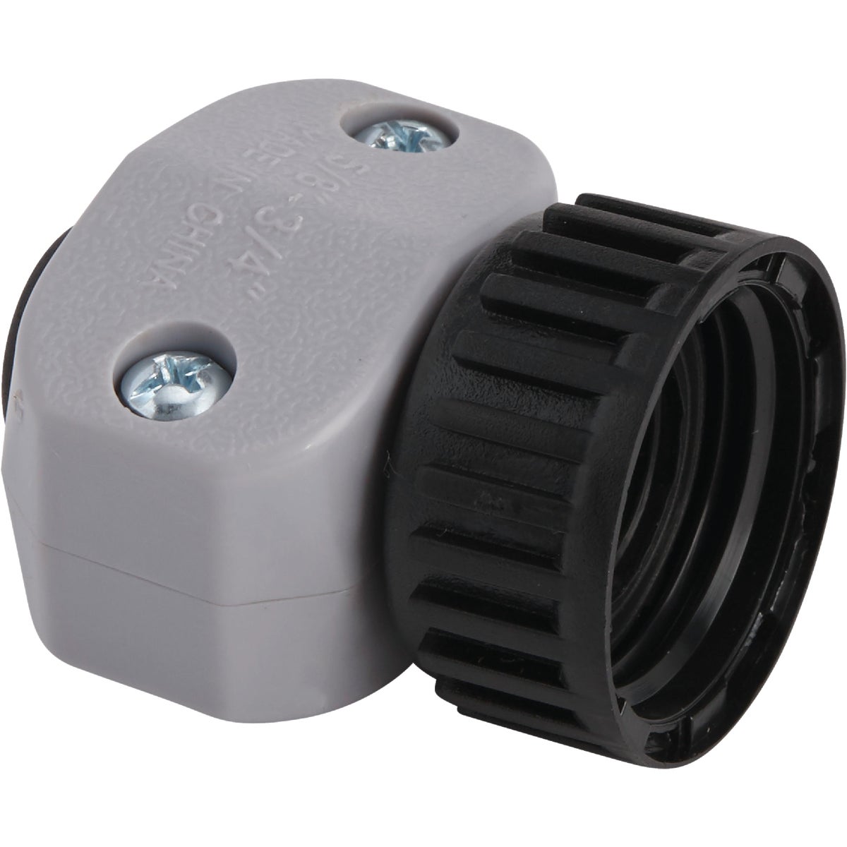 Best Garden Poly Hose End Mender Hose Coupling 740960