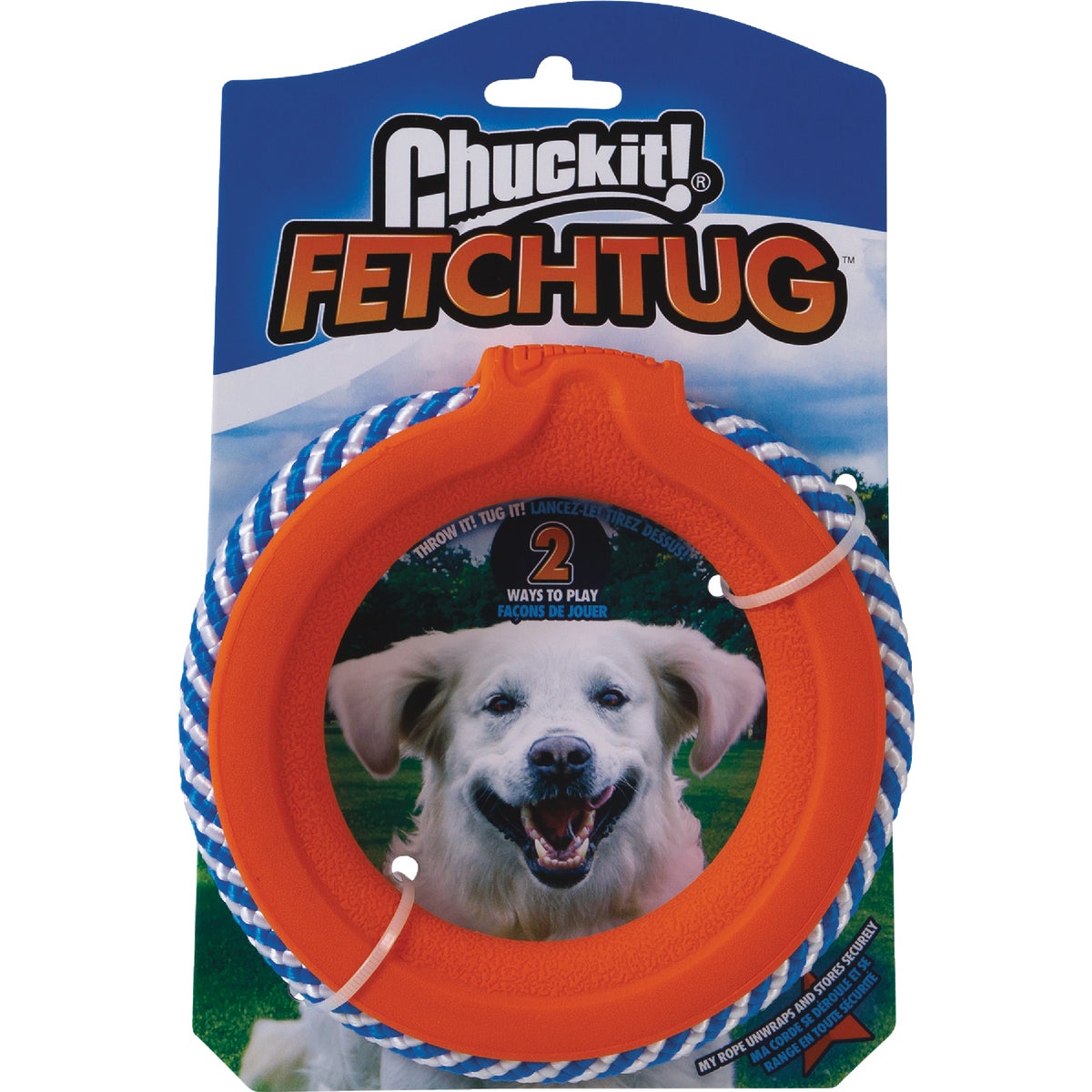 FETCH TUG RING