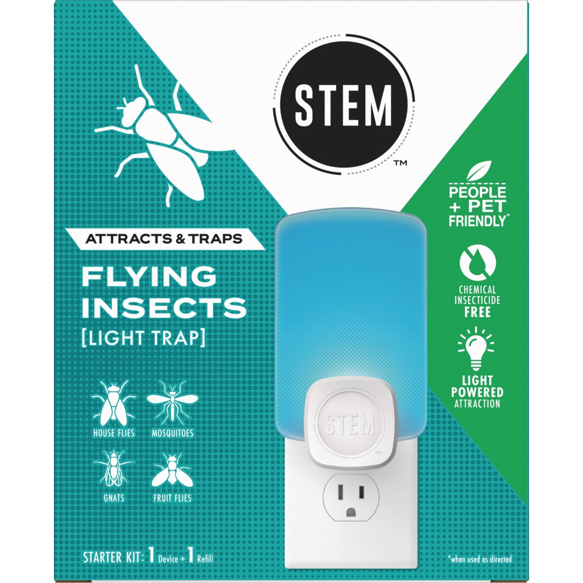FLYNG INSECT LIGHT TRAP