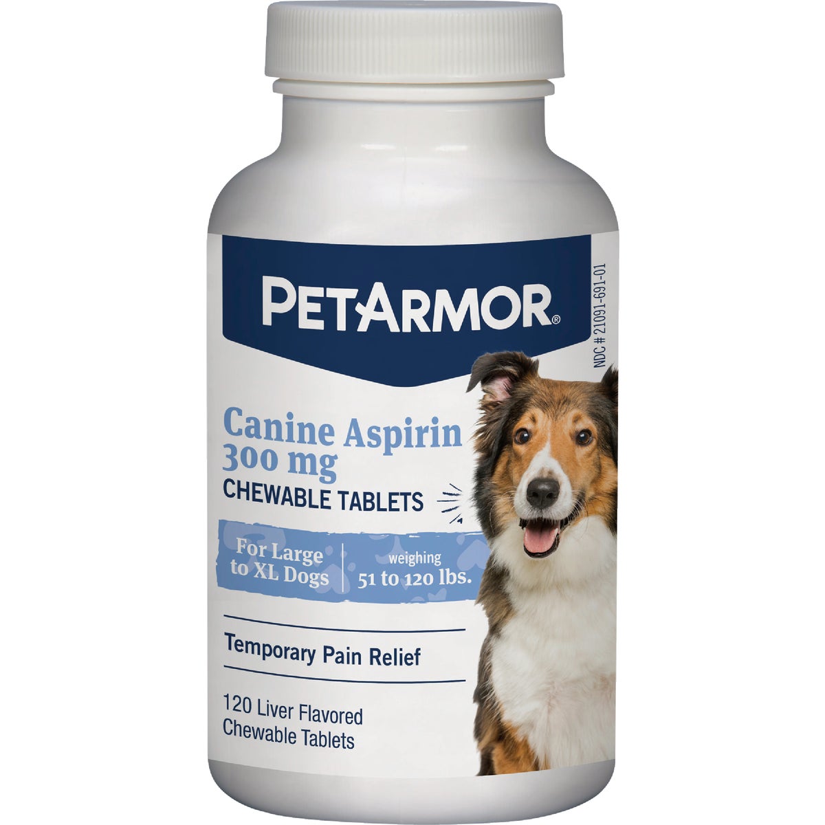 120CT 51-120#DOG ASPIRIN