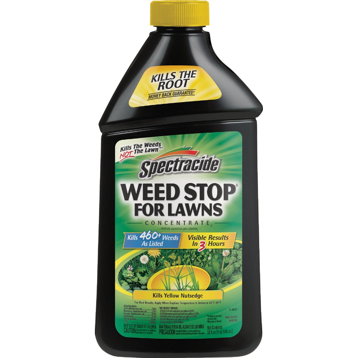 32OZ CONC LAWN WEEDSTOP