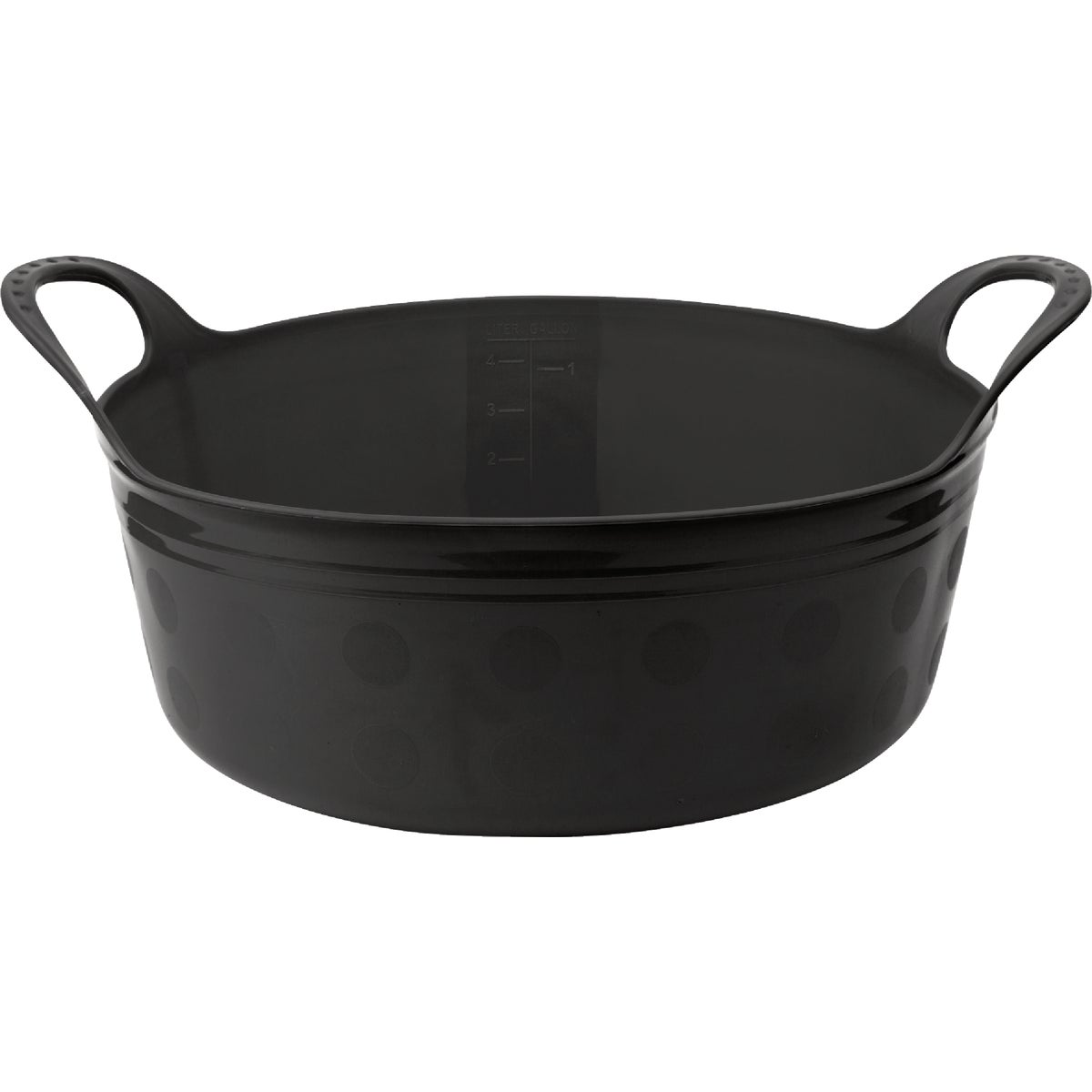 5QT BLK FLEX TUB