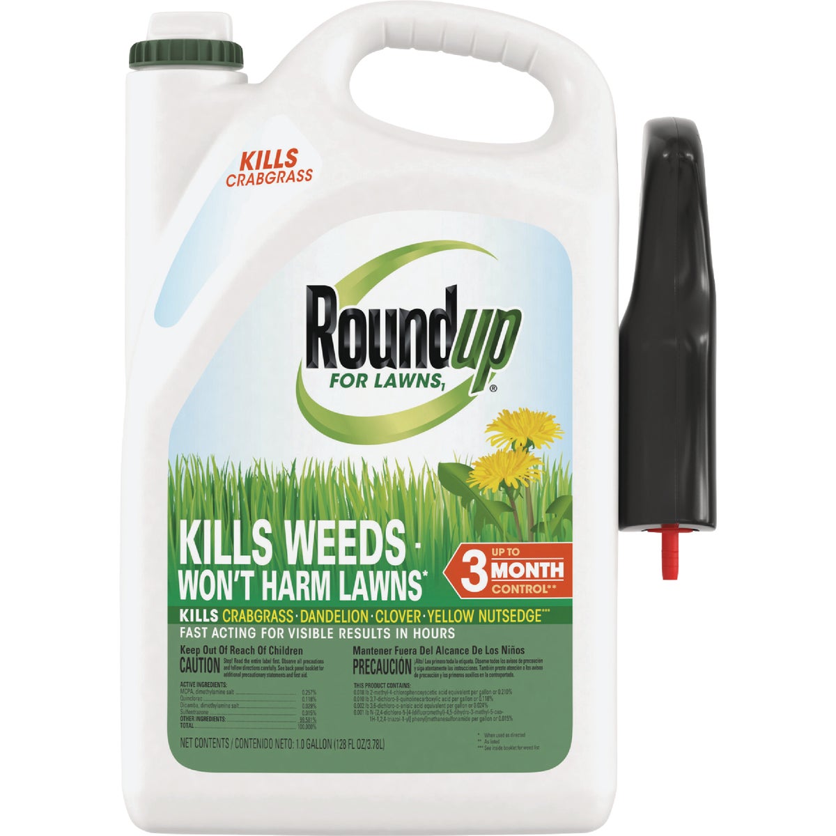 1GAL RTU NRTH WEEDKILLER