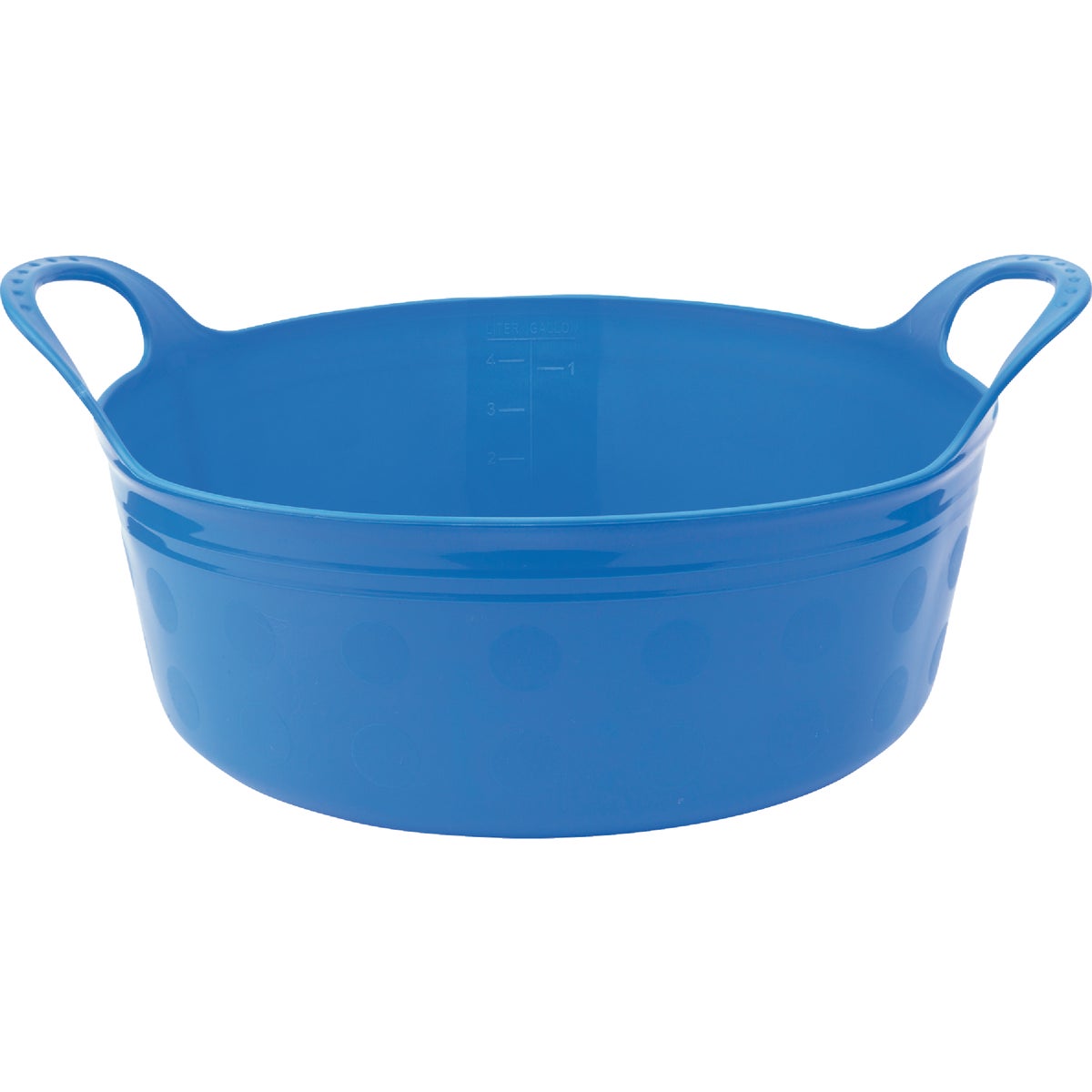 5QT BLUE FLEX TUB