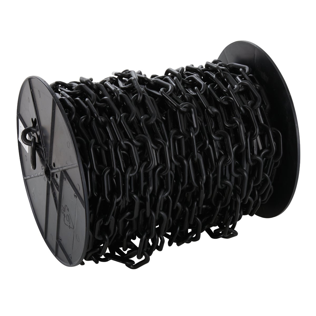 125#8 BLK PLASTIC CHAIN