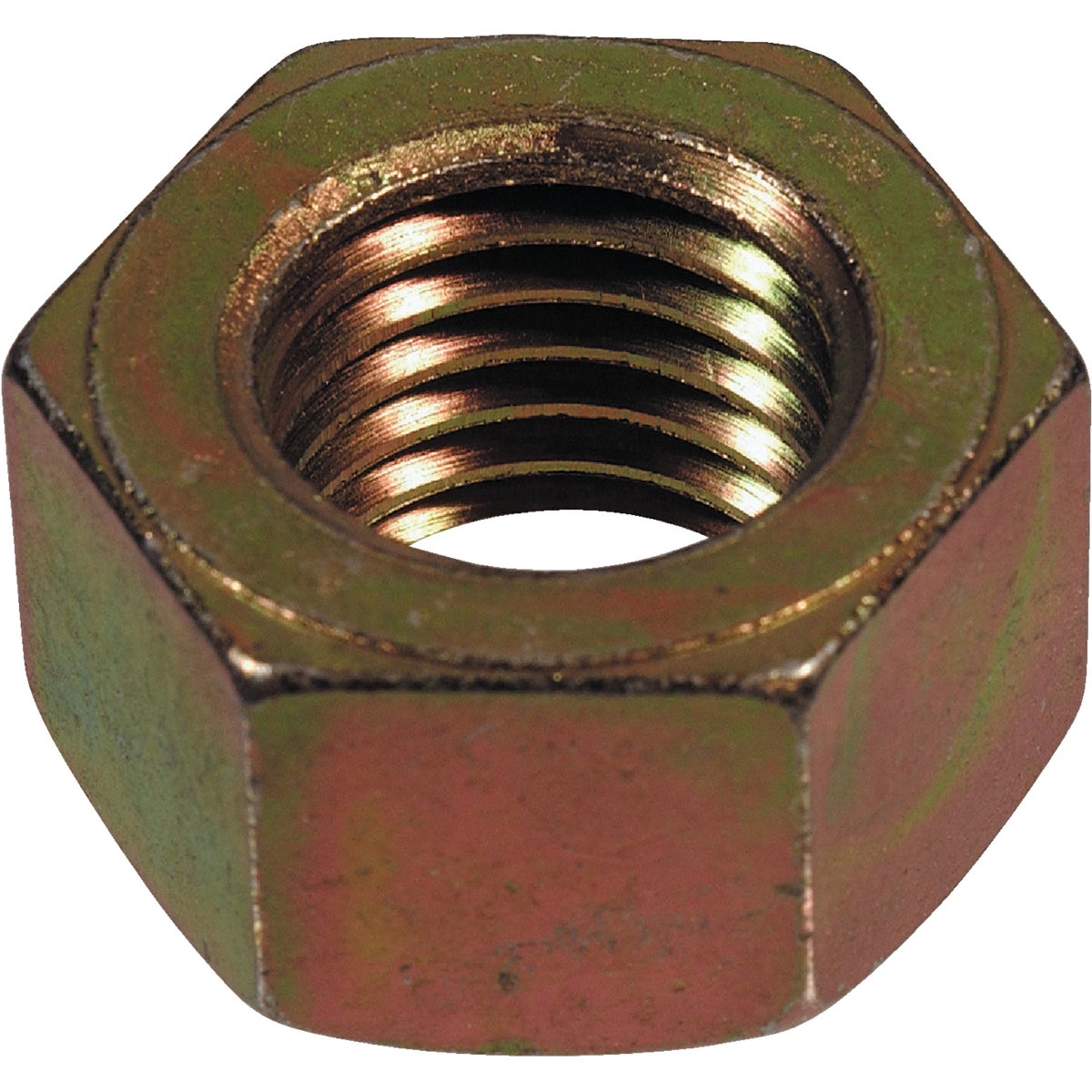 7/16-14 YC G8 HEX NUT