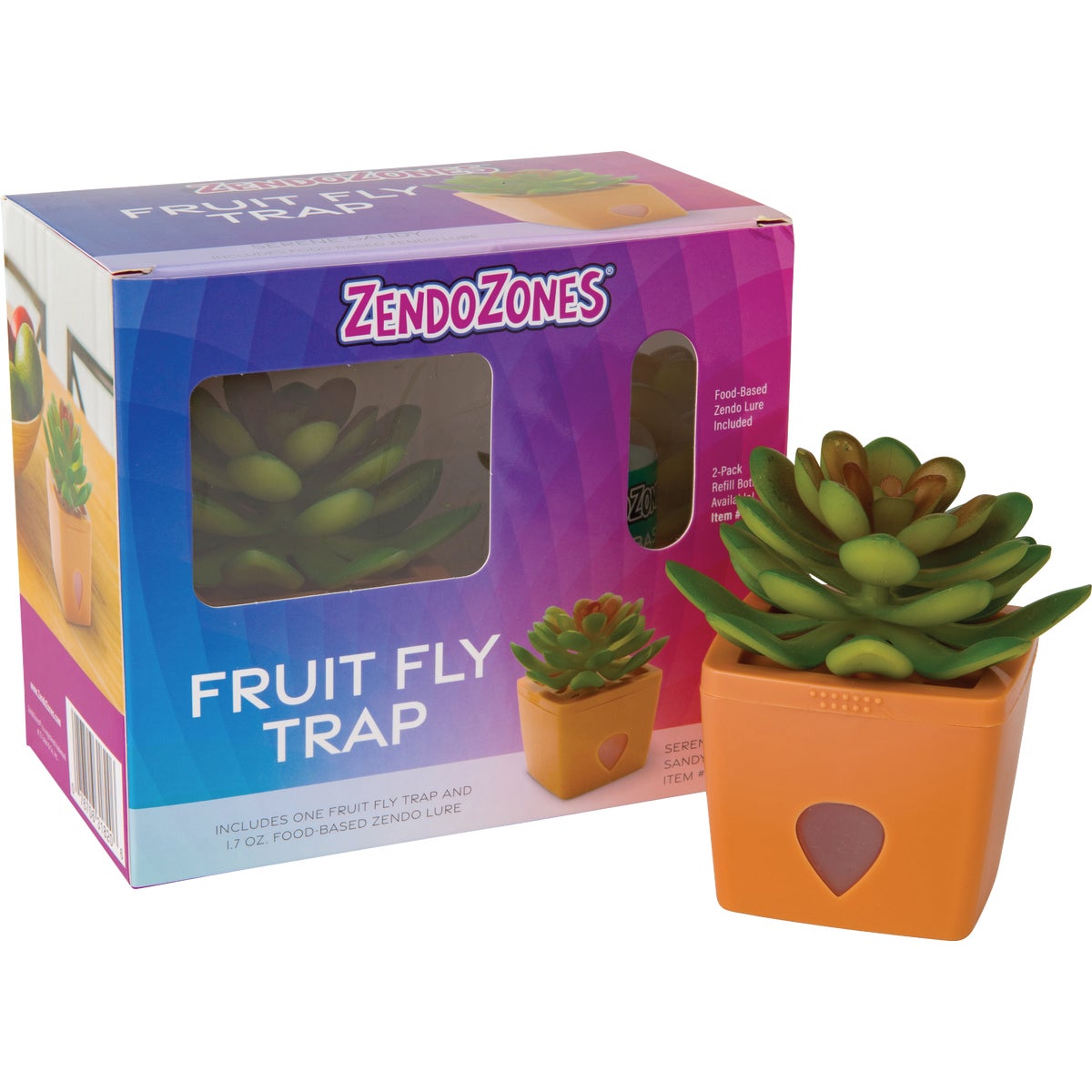 SERENSAND FRUITFLY TRAP