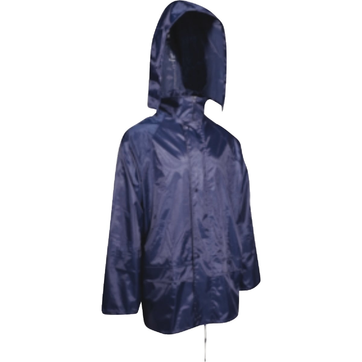 2XL POLY RAIN JACKET