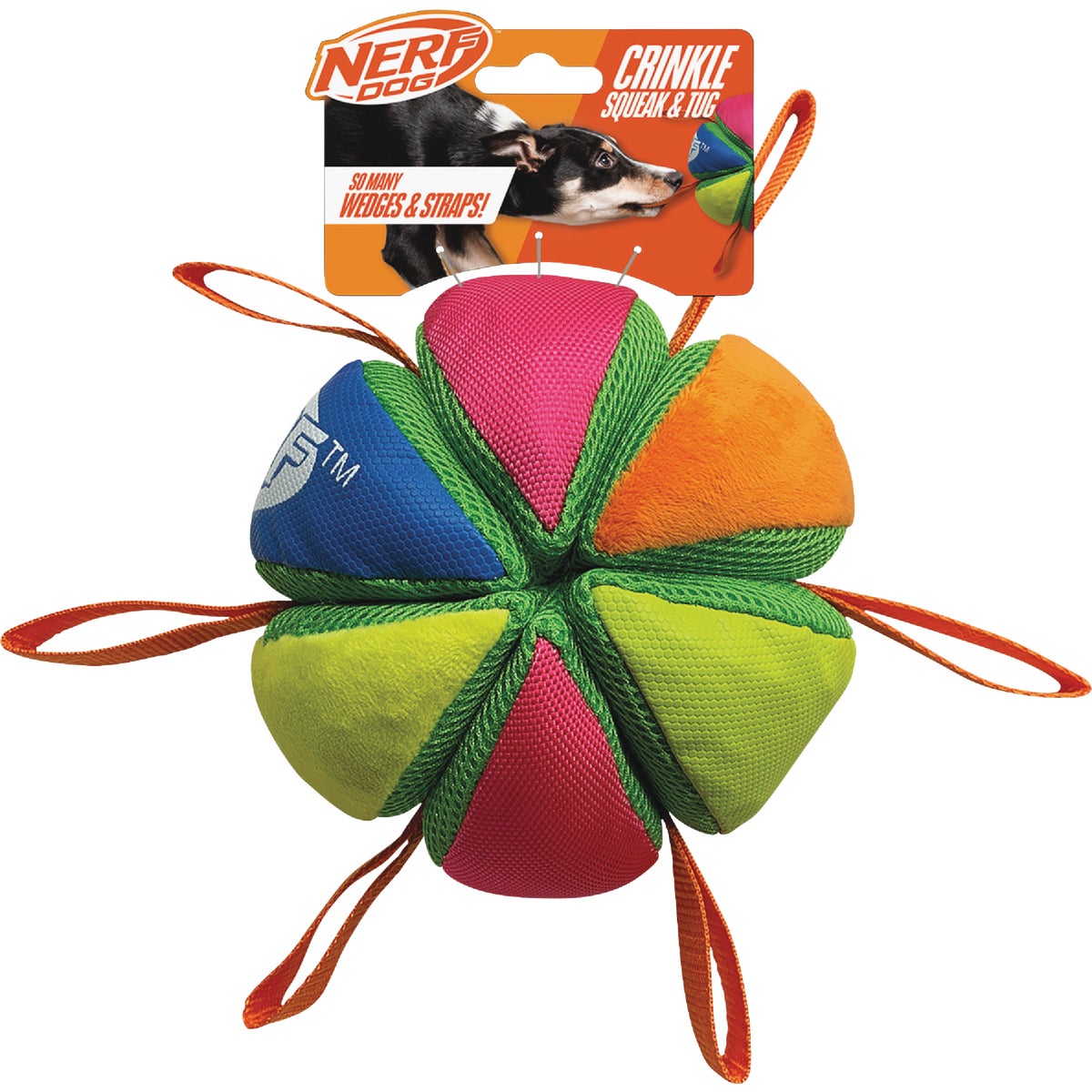 5.9" SQK/CRCH WEDGE BALL