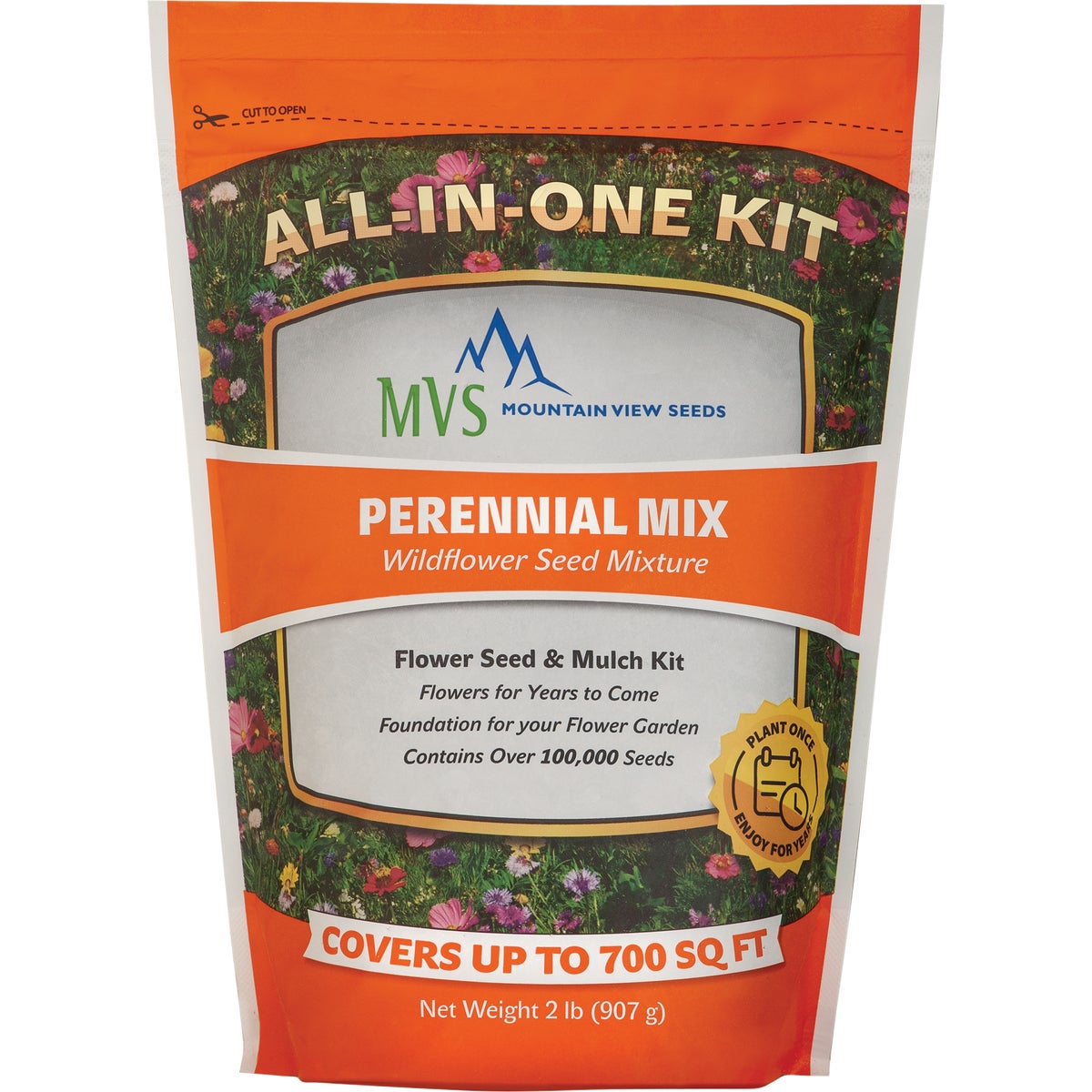 2# PERNIAL FLOWER MIX